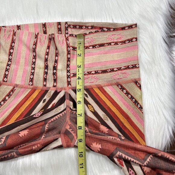 Bundle Of 2‎ Niyama Sol Women's Size XS Beachcomber Endless Cropped Leggings - Picture 5 of 16